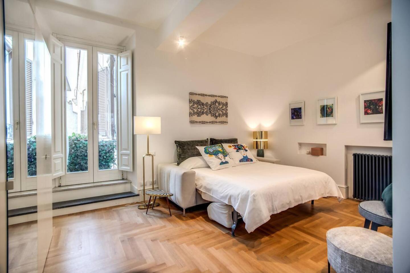 Luxury By Spanish Square Appartement