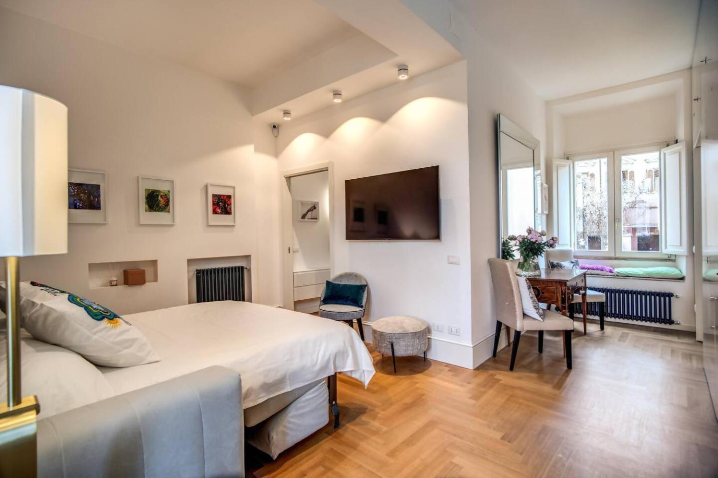 Appartement Luxury By Spanish Square Rome