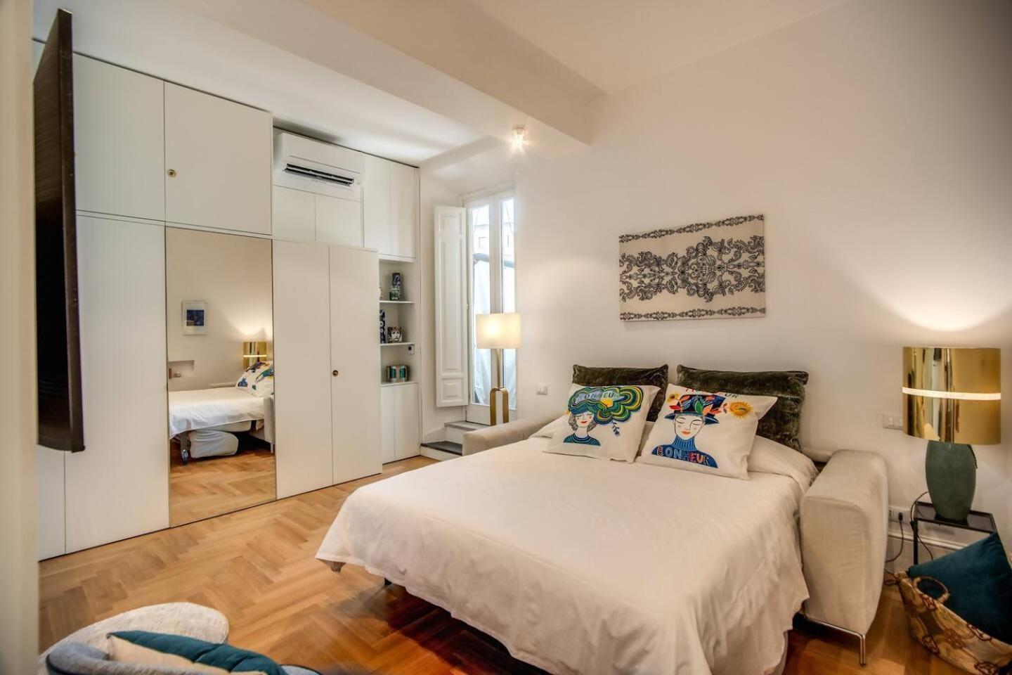 Appartement Luxury By Spanish Square Rome